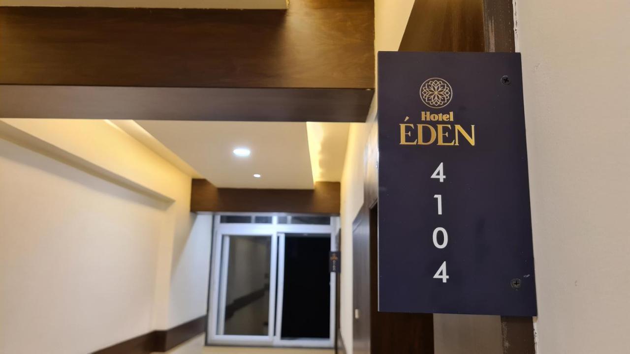 Hotel Eden Karwar Exteriér fotografie