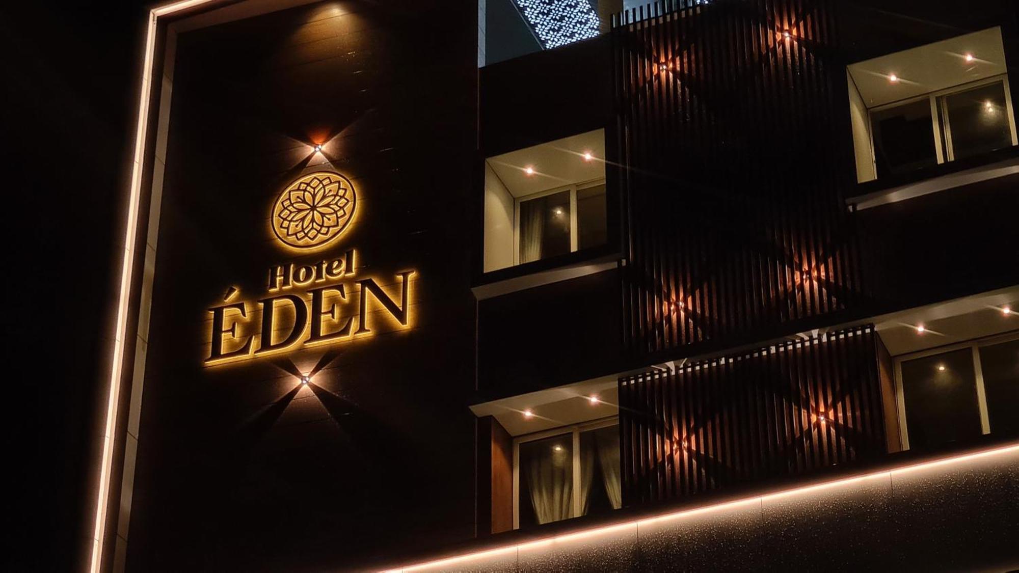 Hotel Eden Karwar Exteriér fotografie